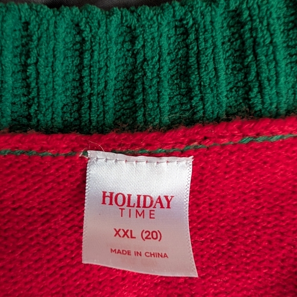 2x Christmas Sweater - Picture 2 of 2